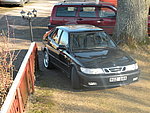 Saab 9-3 2,0 Turbo