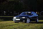 BMW 316 E36 compact