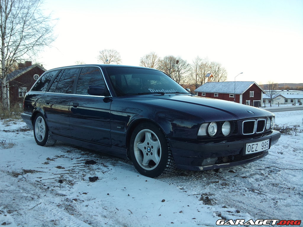 Bmw e34 i525