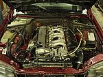 Mercedes W126 300 Turbo Diesel