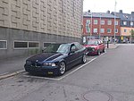 BMW E36 325i Turbo