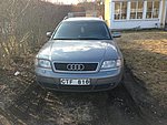 Audi a6 tdi