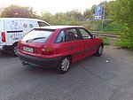 Opel astra 1,4 SI