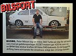 Volvo 360 turbo