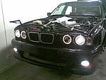 BMW E34 540i 6-speed