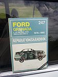 Ford Granada 2,8i GL