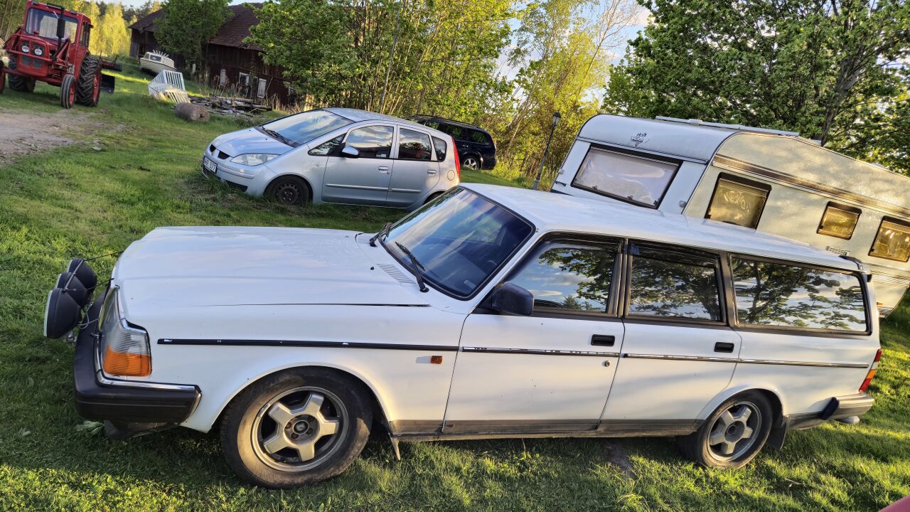 Volvo Volvo 245