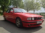 BMW M5 E34 Turbo
