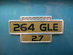 Volvo 264 GLE