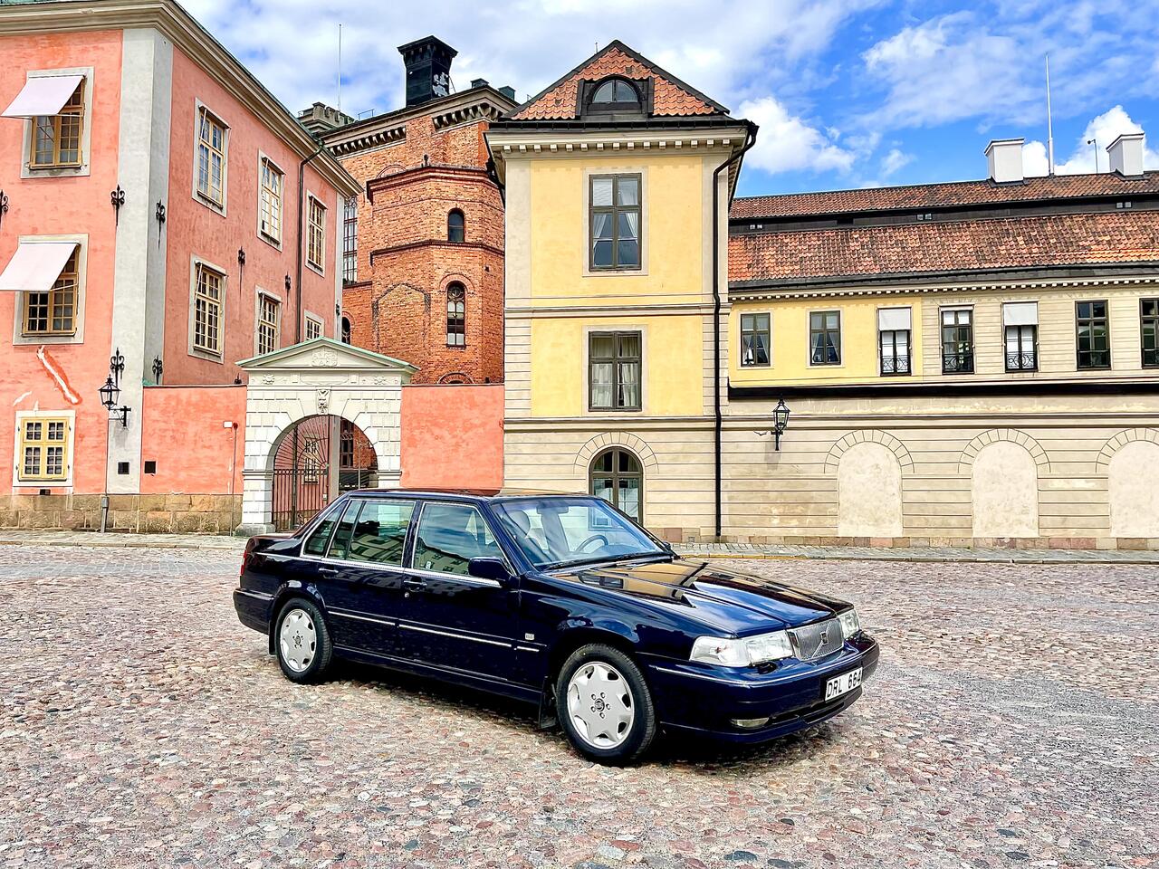Volvo S90 3 0 1998 Garaget