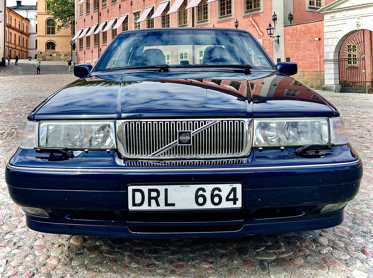 Volvo S90 3.0