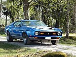 Ford Mustang mach1