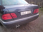 Mercedes W210  E420