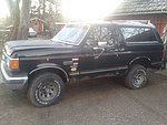 Ford Bronco 4-4