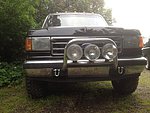Ford Bronco 4-4