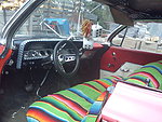 Chevrolet Impala 4drht