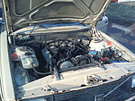 Volvo 244 turbodiesel