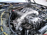 Mercedes w126 300 Turbodiesel