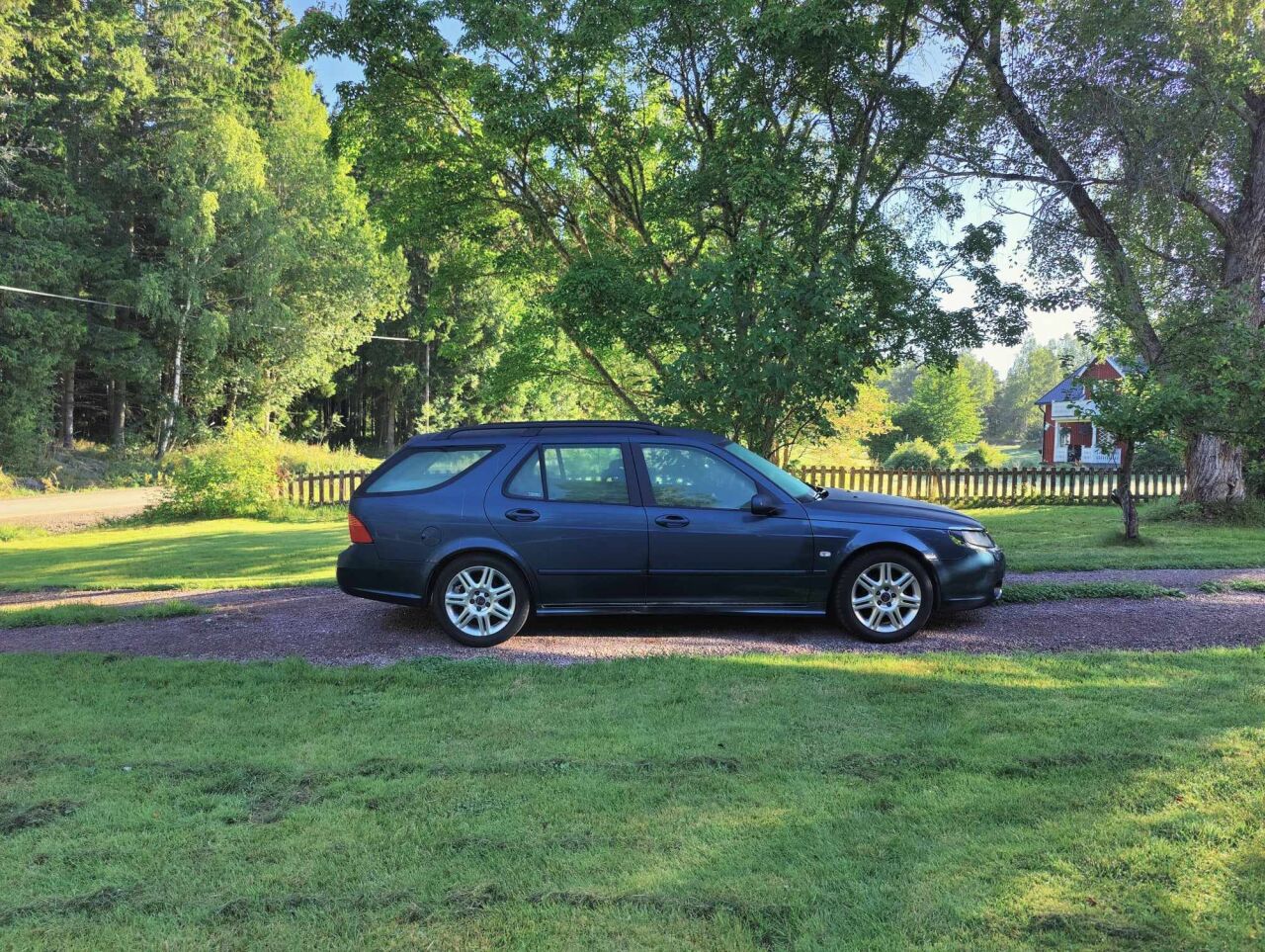 Saab 9-5 Sportcombi