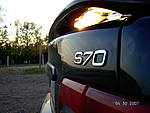 Volvo S70 Glt