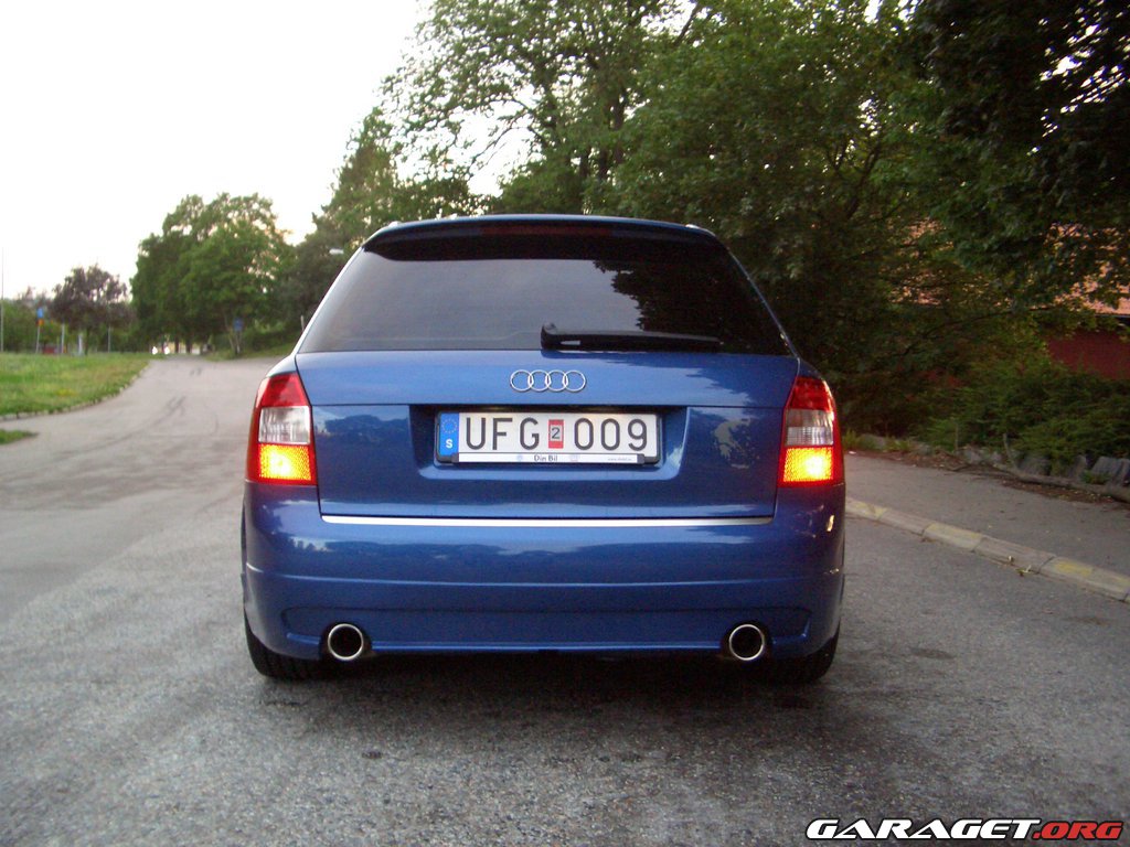 Audi A4 Avant Ts 