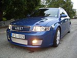 Audi A4 Avant TS