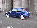 Ford Focus rs MK1