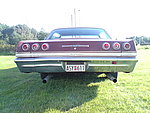 Chevrolet Impala 4d Ht -65