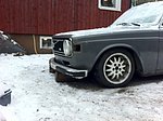 Volvo 142 diesel