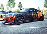 Nissan 350Z GT