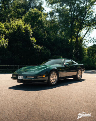 Chevrolet Corvette C4