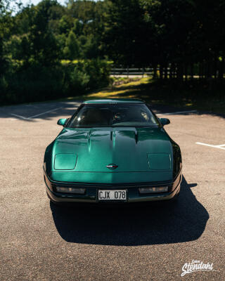 Chevrolet Corvette C4