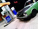 Volvo 244 Deluxe