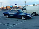 Mercedes 560 SEL