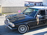 Mercedes w123 Lang