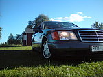 Mercedes 400SEL