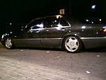 Mercedes 400SEL