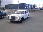 Mercedes 280s