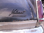 Chrysler valiant
