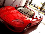 Ferrari 360 f1
