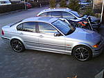 BMW 320i "MDS Edition"