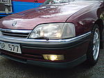 Opel Omega 2.0 GL Sportive