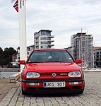 Volkswagen golf GTI