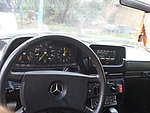 Mercedes W123 300D LANG