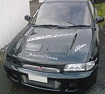 Mitsubishi EVO 1 GSR