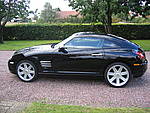 Chrysler Crossfire Limited Edition
