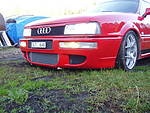 Audi Coupe "Turbo"