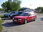 Audi Coupe "Turbo"