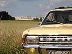 Opel Rekord Coupè