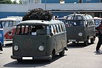 Volkswagen Typ 2 splittbuss